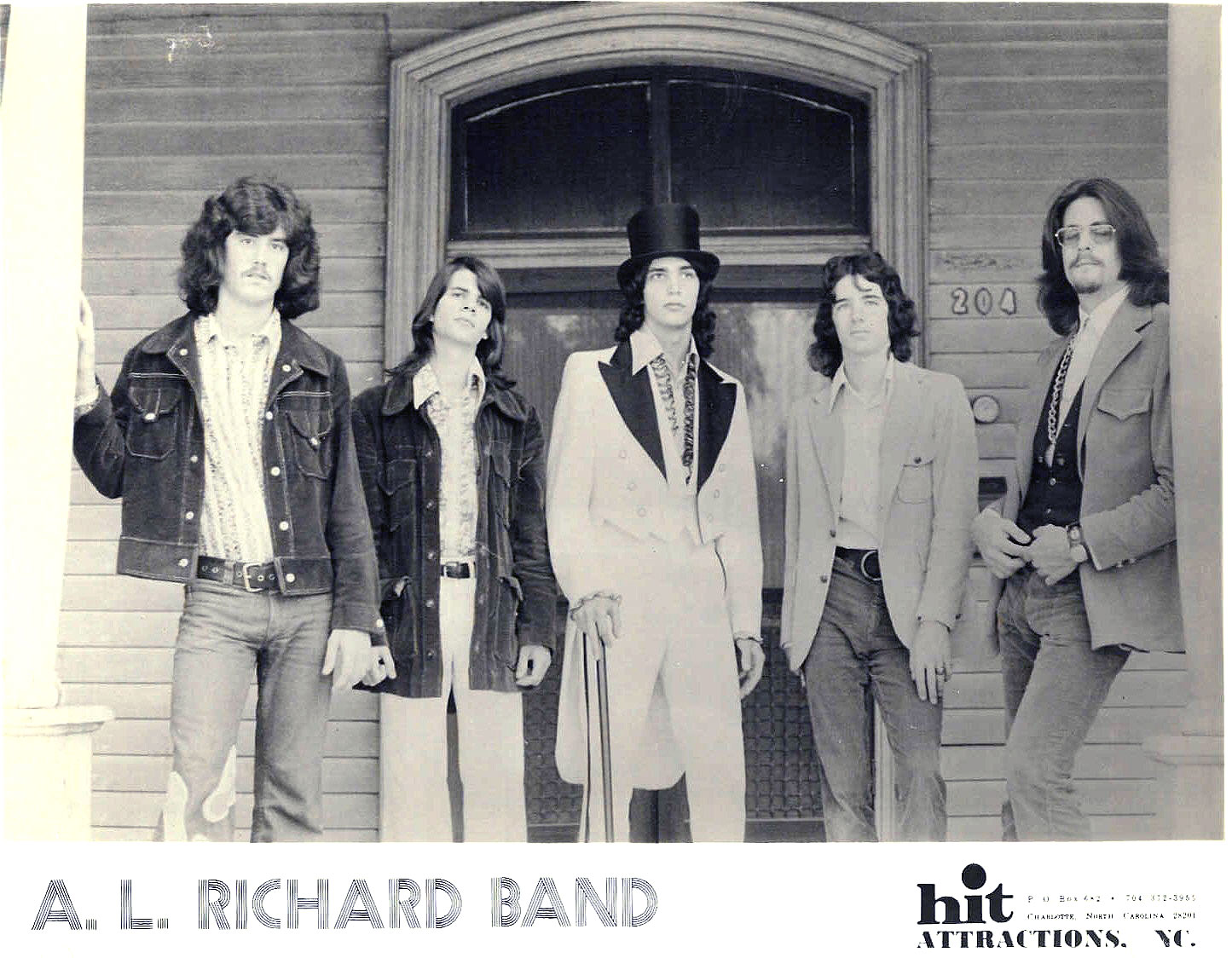 A L Richard