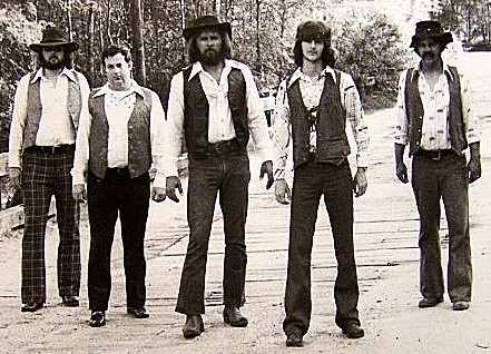 Lee Jessup Band Pic 2