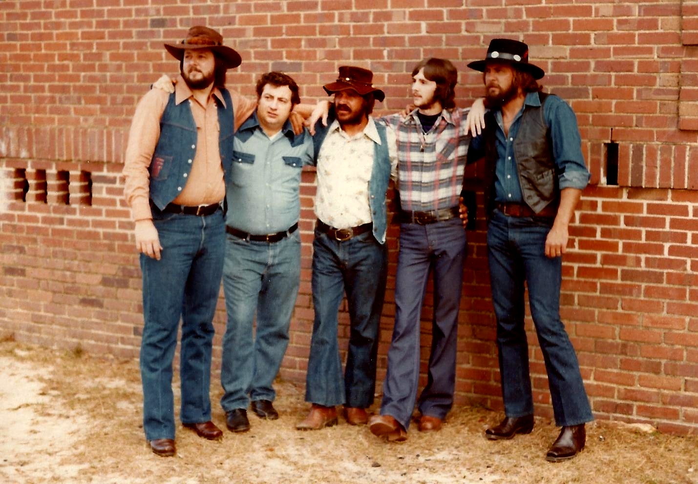 Lee Jessup Band Pic 3