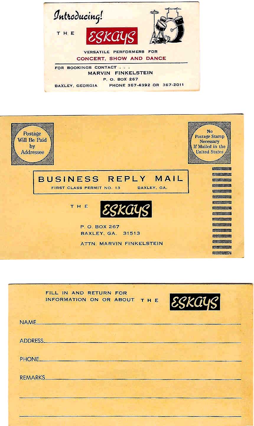 Eskays Card