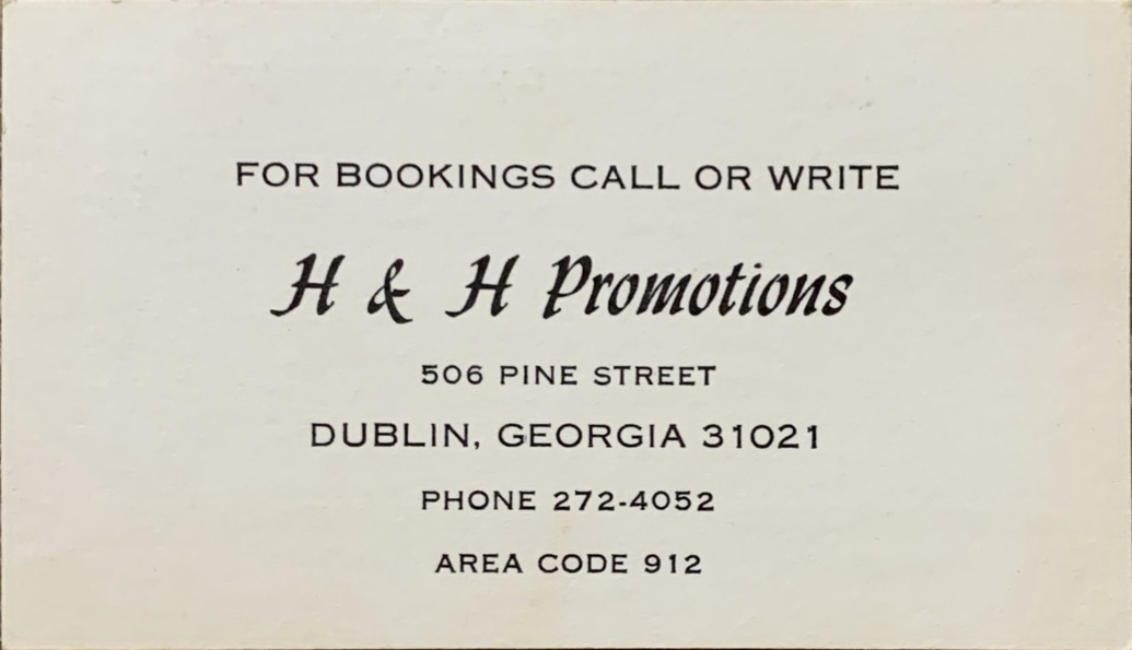 H and H Promotions