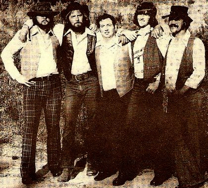 Lee Jessup Band Pic1