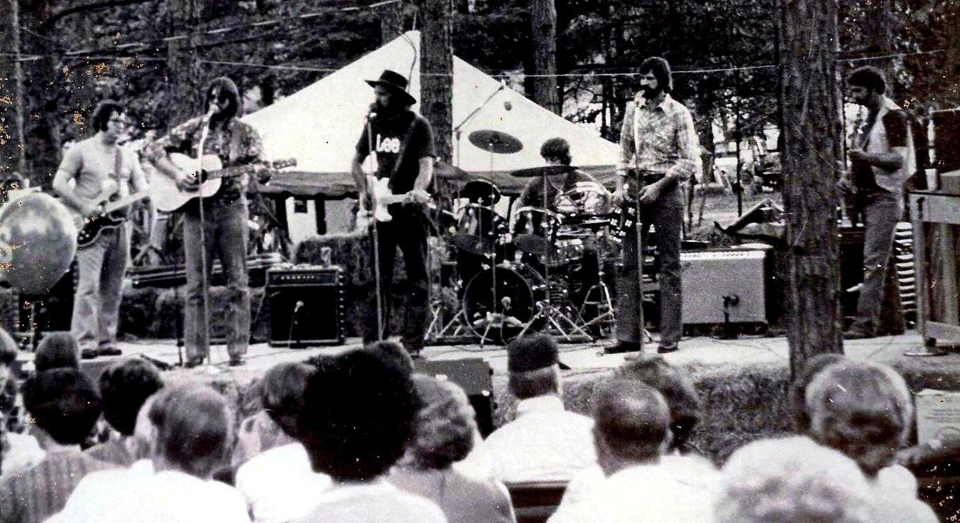 Lee Jessup Band Pic 4
