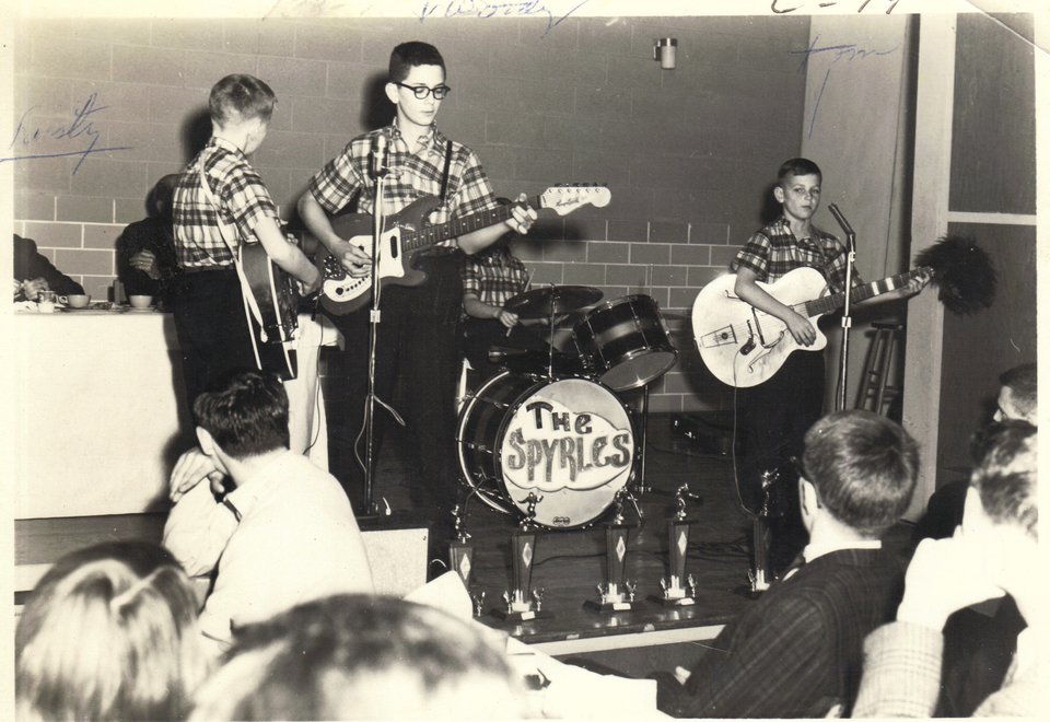 Early Spyrles